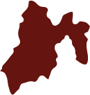 Mapa del estado del Estado de México, México