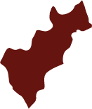 Mapa del estado de Querétaro, México